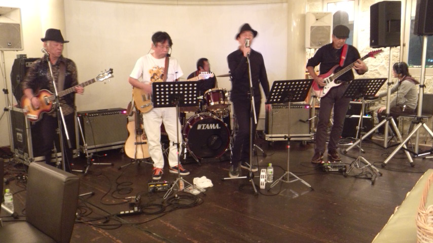 『オヤジBAND』