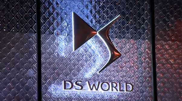 Inauguration du DS World Paris