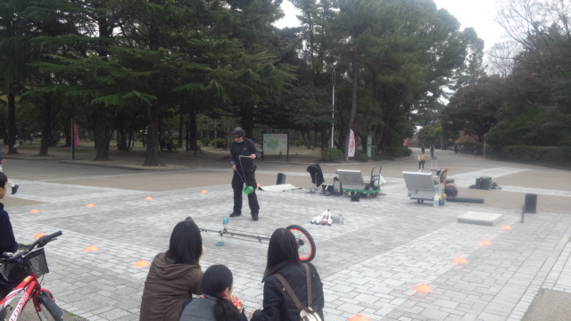 鶴舞公園の桜状況は．．．