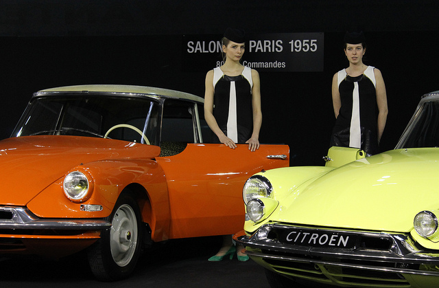 CITROËN DS24?