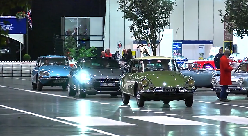 London Classic Car Show 2015