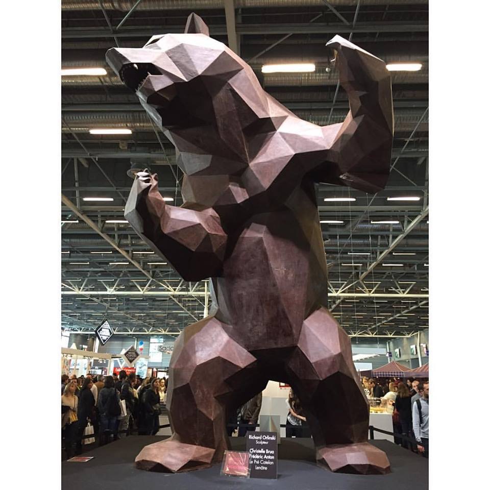 Salon du Chocolat 2015